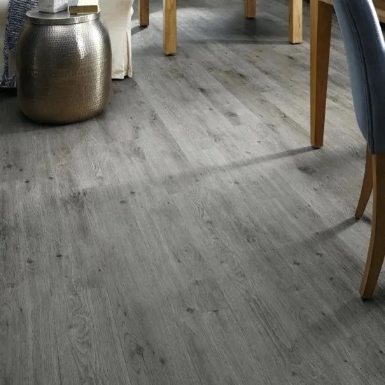 Fire Resistant Luxury WPC Vinyl Flooring