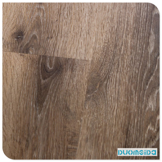 Bamboo Flooring PVC Vinyl Floor Spc Lvt Flooring