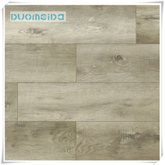 Wood Grain Spc Vinyl Flooring Click 5mm
