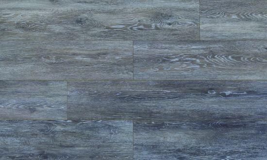 Fireproof Spc Vinyl Flooring Tiles with IXPE