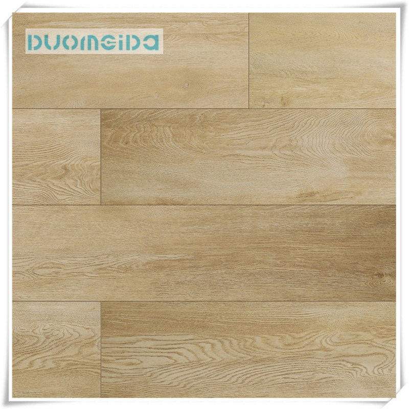 Vinyl PVC Parquet Flooring Washable Oak