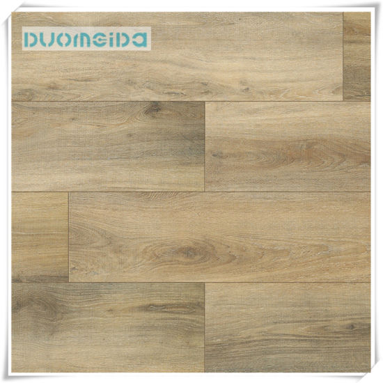 Wood Look PVC Vinyl Flooring in Roll