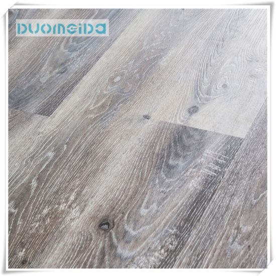 Vinyl Floor Wood Pattern PVC Roll Cushion