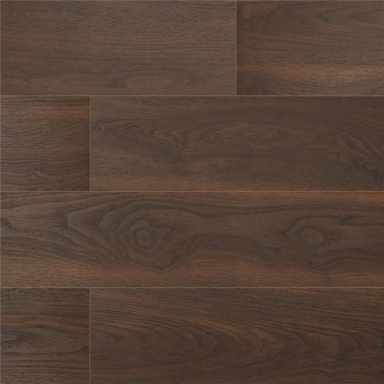 Wood Plastic Composite Wood Look PVC Vinyl Flooring Sheet