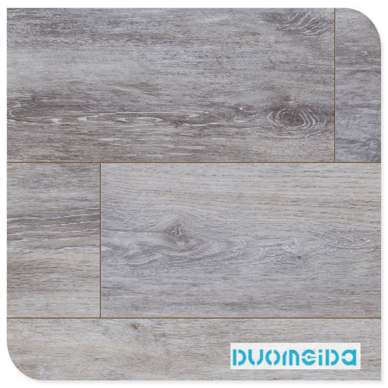 Waterproof WPC Flooring Waterproof Outdoor Floor WPC Decking WPC Rvp Bamboo Flooring