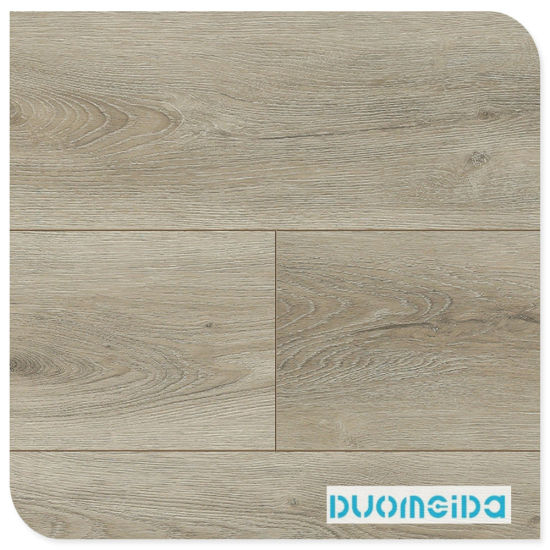 Bamboo Flooring Porcelain Glazed Tile Rvp Deck WPC Flooring Covering Floor