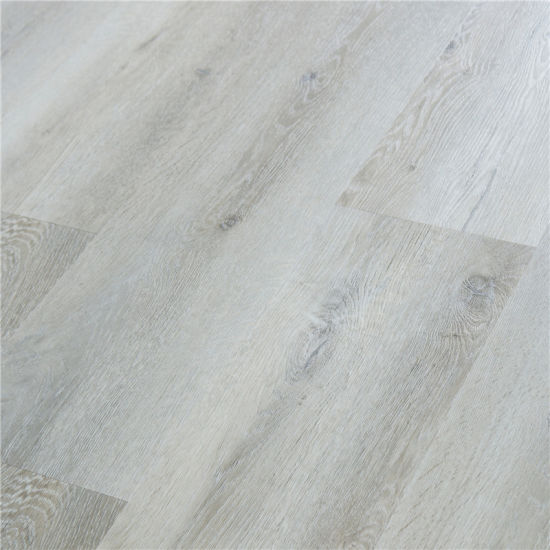 Rectified Matt Wood PVC Vinyl Basketball Indoor Sport Flooring in China