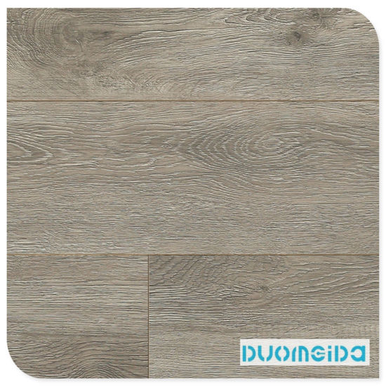 PVC White Gloss Vinyl Flooring 4mm Spc Vinyl Flooring