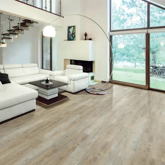 Residential WPC Vinyl Flooring Plank