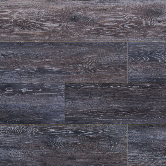 Timber Flooring Luxury Vinyl Fireproof Wear Resistance PVC Floor