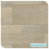 PVC Vinyl Garage Floor Melamine Spc Floor