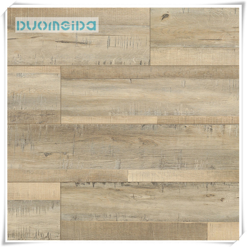 PVC Vinyl Flooring Sheet Wood Grain