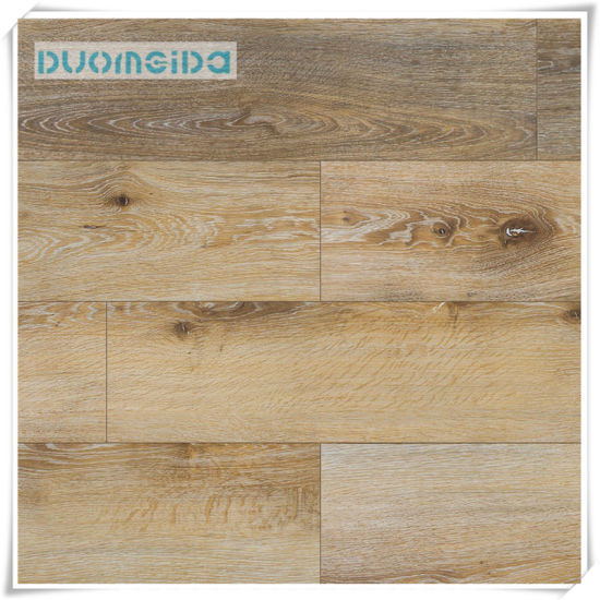 Wood Plastic Composite Decking Laminate Floor Flooring