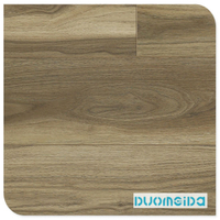 Laminate Flooring Parquet Wood Look PVC Vinyl Flooring in Roll