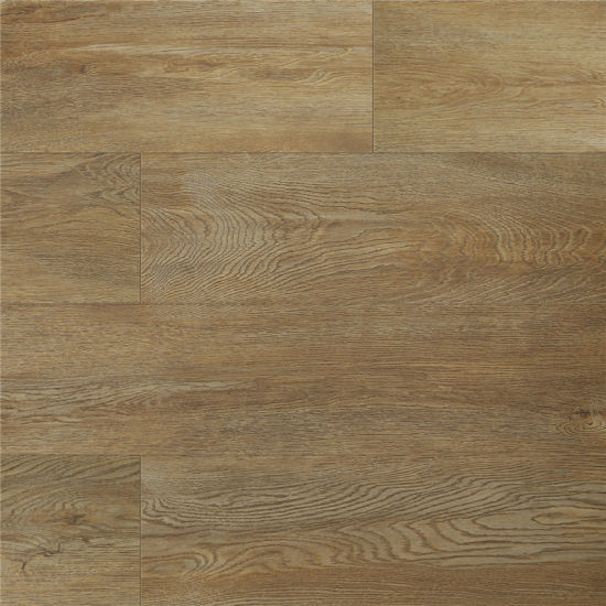 Spc Click Vinyl Flooring PVC Vinyl Flooring with Foam