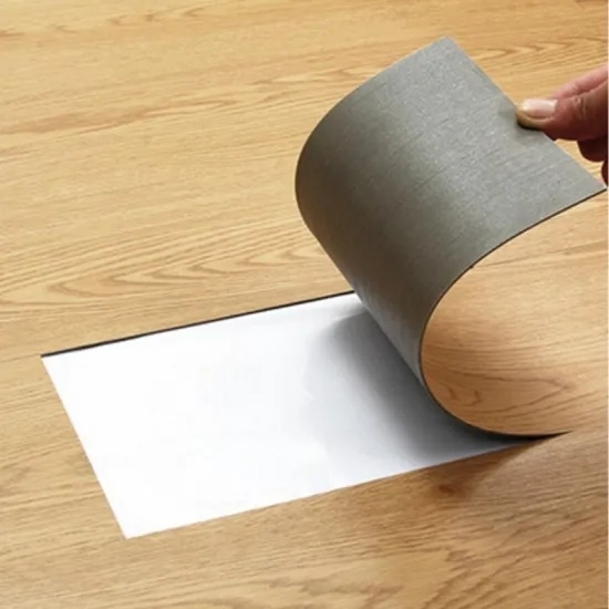 WPC Vinyl Board Flooring with Click Lock