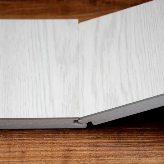 Plastic Wood WPC Vinyl Flooring