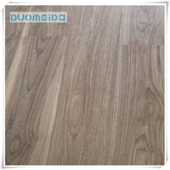 Vinyl PVC Plastic Spc Flooring with Click Plank