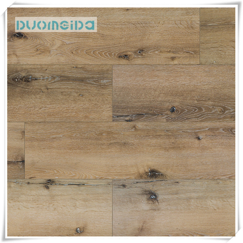 Trend's Spc Vinyl Floor Tile Waterproof Spc Vinyl Plank Flooring