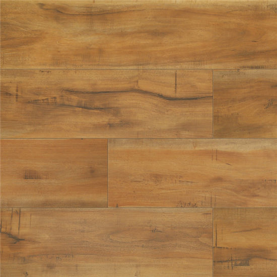 WPC Flooring Timber PVC Spc Flooring