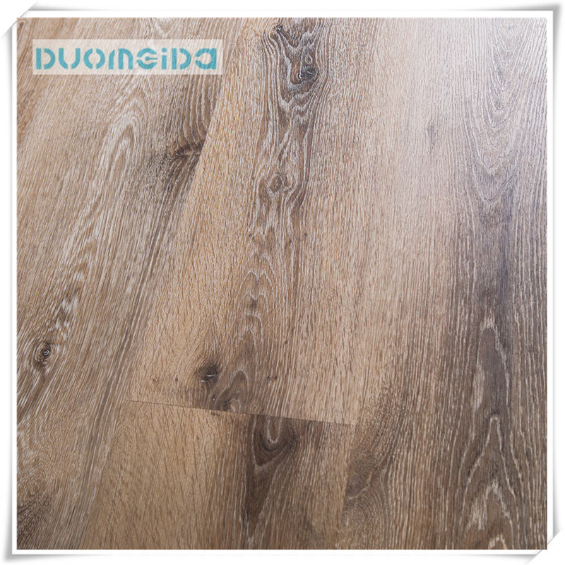 Vinyl Floor Wood Pattern PVC Roll Cushion