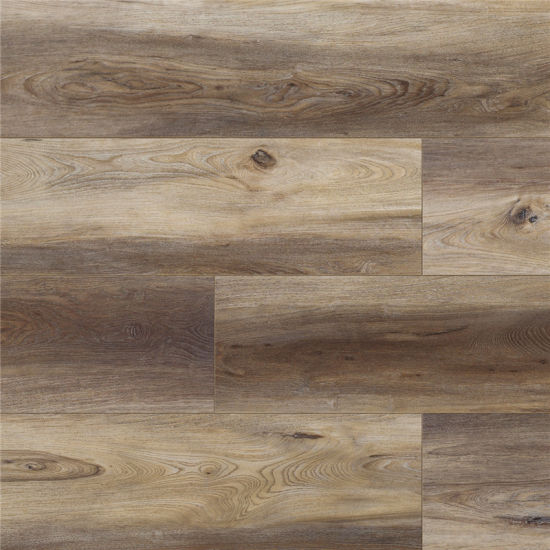 PVC Flooring Vinyl Plastic Waterproof PVC Vinyl Click Board Flooring