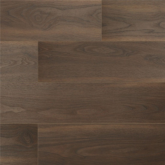 Wood Plastic Composite Wood Look PVC Vinyl Flooring Sheet