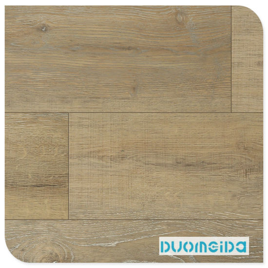 Waterproof WPC Flooring Waterproof Outdoor Floor WPC Decking WPC Rvp Bamboo Flooring