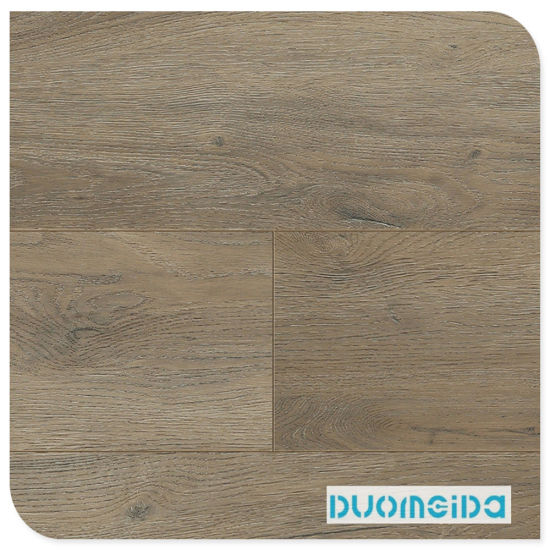 Bamboo Flooring Porcelain Glazed Tile Rvp Deck WPC Flooring Covering Floor