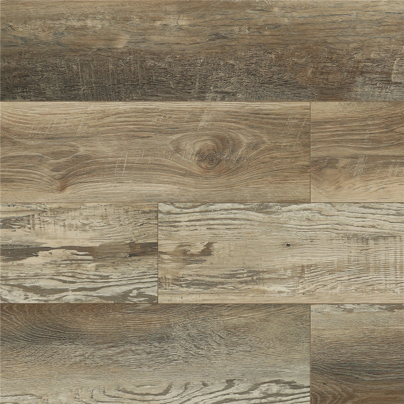 12X12 PVC Floor Vinyl PVC Vinyl Linoleum Floor Sheet Stone Slate Wood