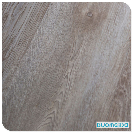 Wood PVC Vinyl Plank Flooring Plastic Vinyl Flooing Waterproof Rigid Vinyl Plank Spc Flooring