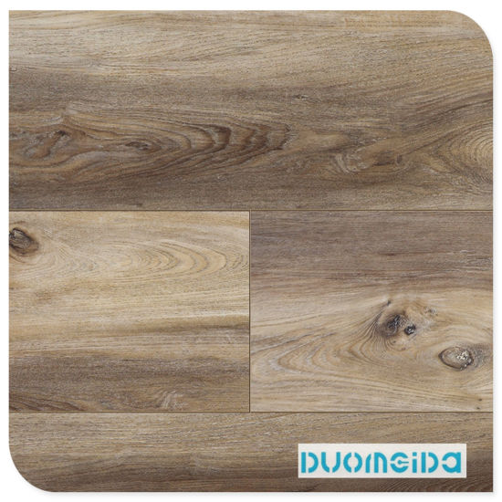 Polished Porcelain Tile Outdoor WPC Floor Rvp Floor Decking WPC Flooring