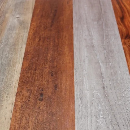 Residential WPC Vinyl Flooring Plank