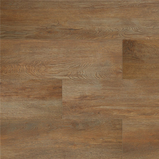 Machine Spc Vinyl Flooring PVC Click