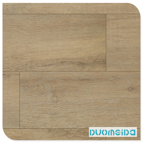 PVC Vinyl Flooring Sheet Wood Grain PVC Vinyl Flooring Spc 7mm Flooring