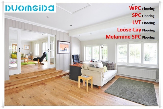 Cheap European Standard Deep Embossed Waterproof PVC Lvt Vinyl Material Flooring Vinyl PVC Floor