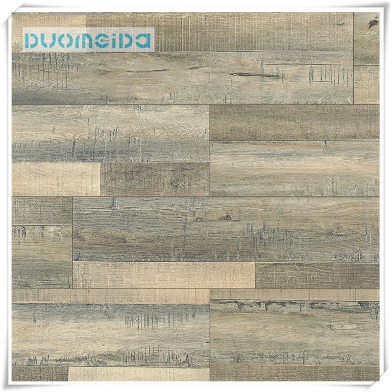 Vinyl PVC Plastic Spc Flooring Click Plank