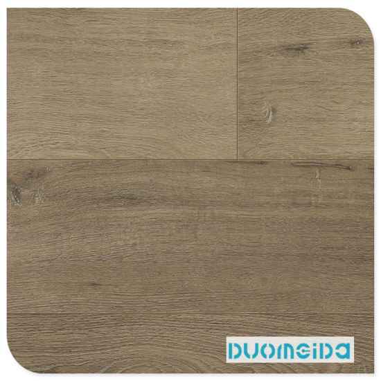 WPC Flooring Tiles 300X300mm New WPC Extrusion Wood Textured Floor Covering Rvp Vitrified Tile Flooring