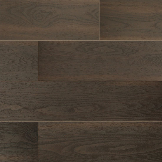 Wood Plastic Composite Wood Look PVC Vinyl Flooring Sheet