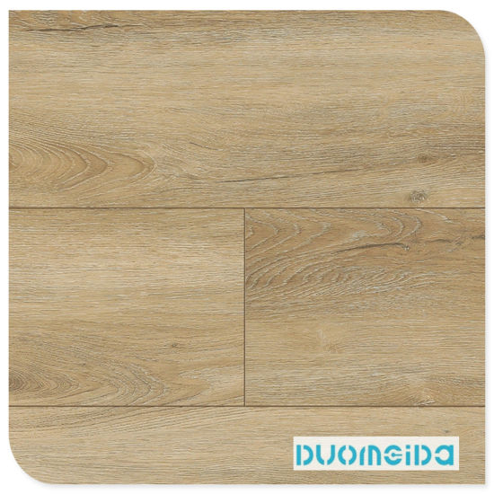 Bamboo Flooring Porcelain Glazed Tile Rvp Deck WPC Flooring Covering Floor