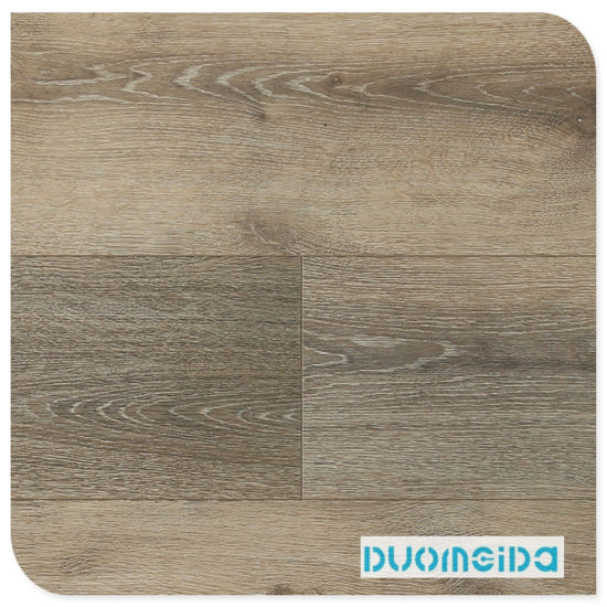 WPC Flooring HPL Floor Tiles Wood WPC Wood Plastic Rvp Vinyl Floor