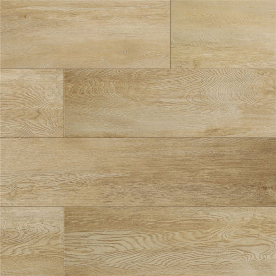 Spc Click Vinyl Flooring PVC Vinyl Flooring with Foam