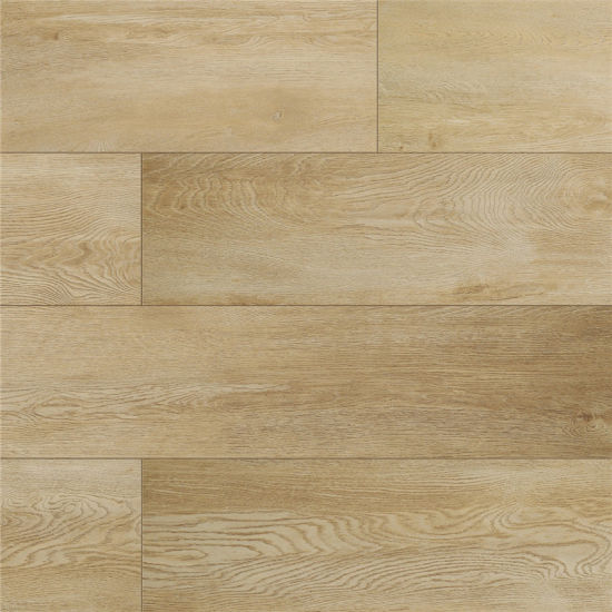 Spc Click Vinyl Flooring PVC Vinyl Flooring with Foam