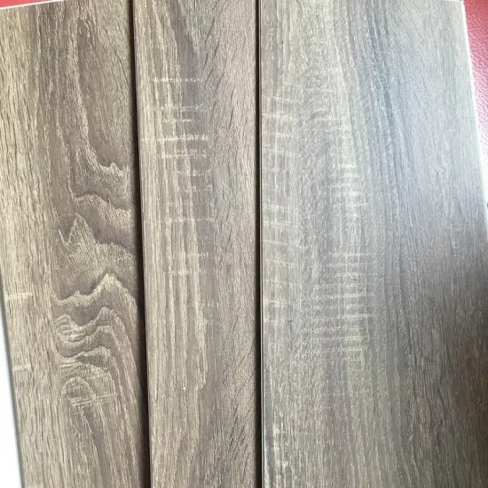 Solid Wood Surface Click Spc Flooring