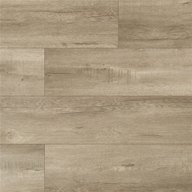 Wood Look PVC Vinyl Flooring in Roll Woven PVC Vinyl Floor