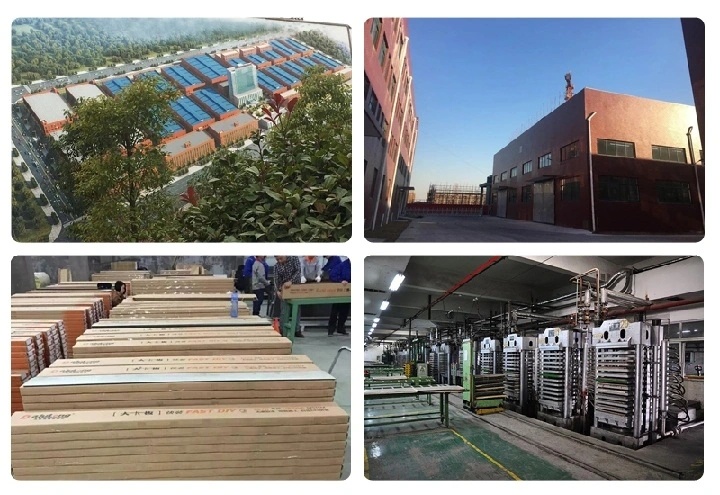 Oak Surface Vinyl Flooring