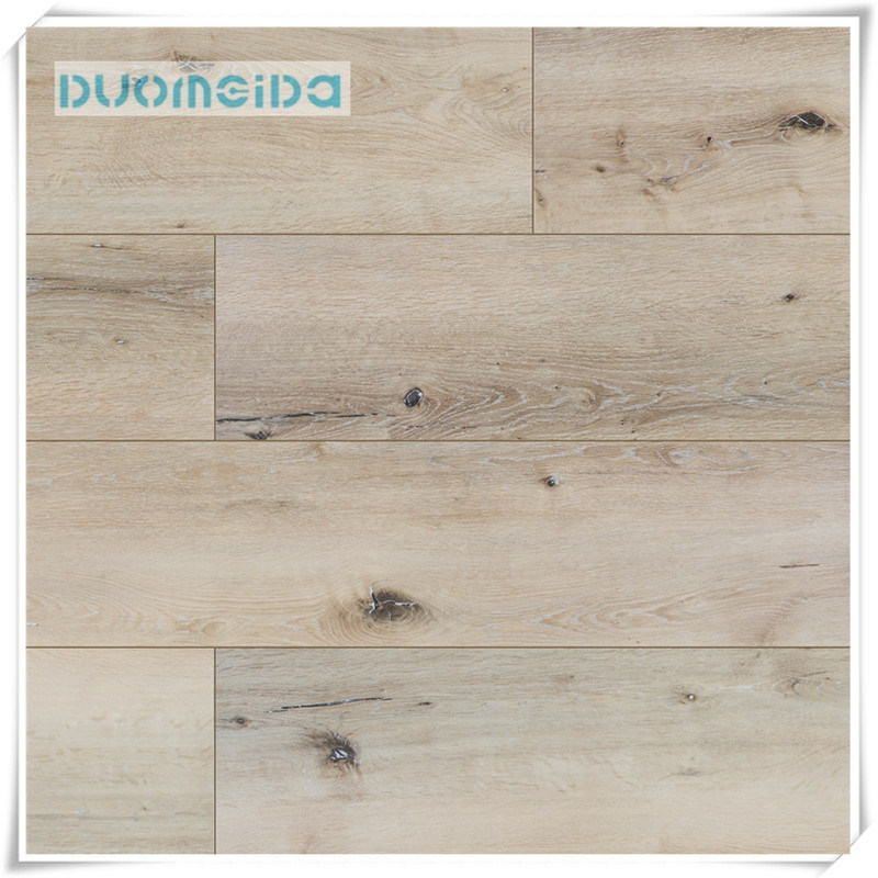 Commercial Wooden Lvt PVC Vinyl Flooring Floating