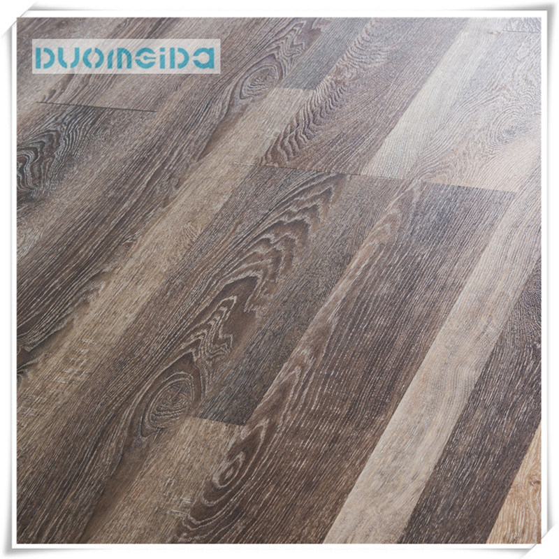 Luxury Vinyl Fireproof Wear Resistance PVC Floor