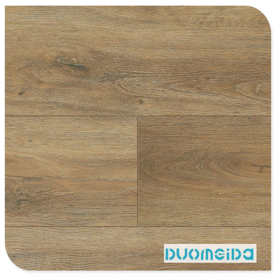 Bamboo Flooring Porcelain Glazed Tile Rvp Deck WPC Flooring Covering Floor
