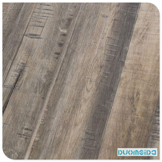 Wood PVC Vinyl Plank Flooring Plastic Vinyl Flooing Waterproof Rigid Vinyl Plank Spc Flooring